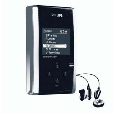 Przenony odtwarzacz MP3 Philips HDD120