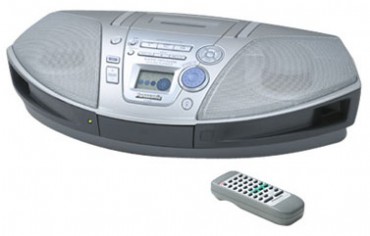 Radiomagnetofon z CD Panasonic RX-ES22E-S