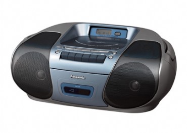 Radiomagnetofon z CD Panasonic RX-D26E