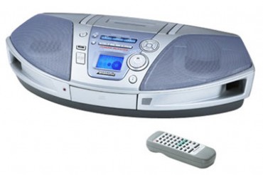 Radiomagnetofon z CD Panasonic RX-ES27E-S