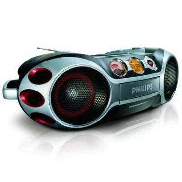 Radiomagnetofon z CD Philips AZ2535