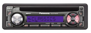 Odtwarzacz CD Panasonic CQ-C1100VN