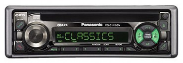 Odtwarzacz CD Panasonic CQ-C1110GN