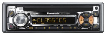 Odtwarzacz CD Panasonic CQ-C1120AN