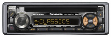 Odtwarzacz CD Panasonic CQ-C1300AN