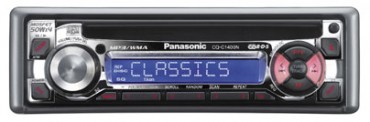 Odtwarzacz CD Panasonic CQ-C1400N