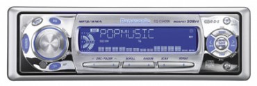 Odtwarzacz CD Panasonic CQ-C5400N