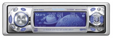 Odtwarzacz CD Panasonic CQ-C8300N