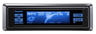 Odtwarzacz CD Panasonic CQ-HX2083N