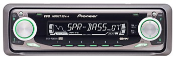 Radioodtwarzacz CD Pioneer DEH-P2600R