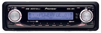 Radioodtwarzacz CD Pioneer DEH-P3600MP-B