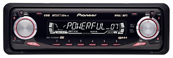 Radioodtwarzacz CD Pioneer DEH-P3630MP