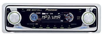 Radioodtwarzacz CD Pioneer DEH-P5600MP