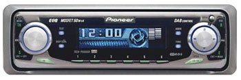 Radioodtwarzacz CD Pioneer DEH-P6600R