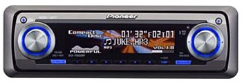 Radioodtwarzacz CD Pioneer DEH-P8600MP