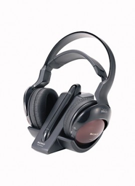 Bezprzewodowe suchawki Sony MDR-RF850RK