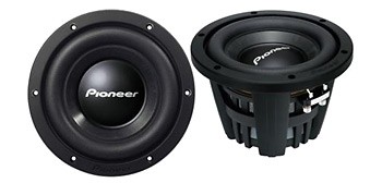 Subwoofer Pioneer TS-W101SPL