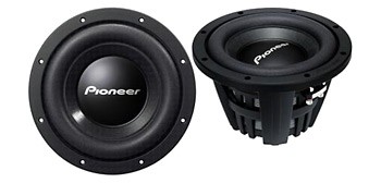 Subwoofer Pioneer TS-W121SPL