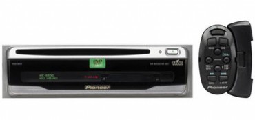 Radioodtwarzacz DVD Pioneer AVIC-800DVD