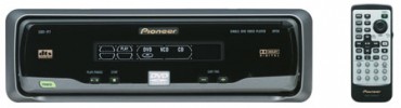 Odtwarzacz DVD-CD Pioneer SDV-P7