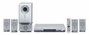 System kina domowego Panasonic SC-HT520E-S