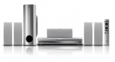 System kina domowego Pioneer DCS-222