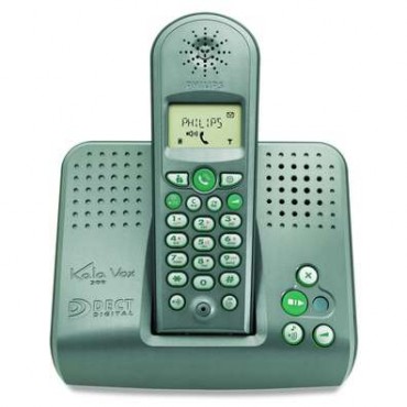 Telefon bezprzewodowy Philips TU 3351