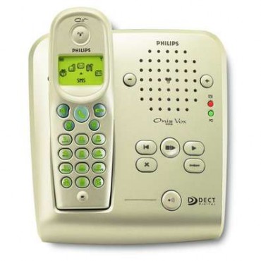 Telefon bezprzewodowy Philips TU 5351