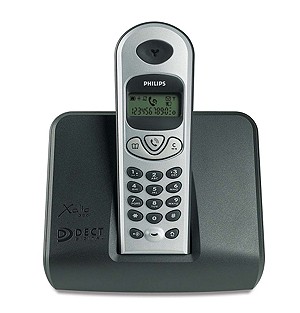 Telefon bezprzewodowy Philips TU1321