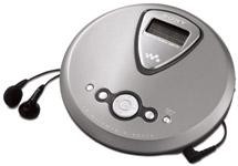 CD Walkman Sony D-NE270