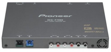 Procesor DSP Pioneer DEQ-P7000