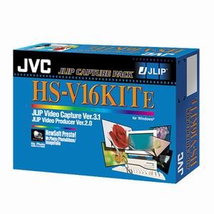 Zestaw akcesoriw JVC HS-V16