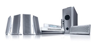 System kina domowego Pioneer NS-DV99