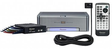 Zmieniacz pyt DVD Pioneer XDV-P9-II