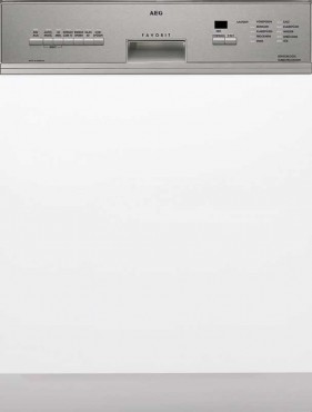 Zmywarka AEG-Electrolux FAVORIT 86070i M