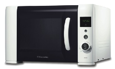 Kuchenka mikrofalowa z grillem Electrolux EMS 2040