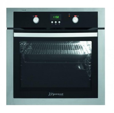 Piekarnik elektr. z pyt ceramiczn Mastercook MF-196 X + C3D60Z2 X