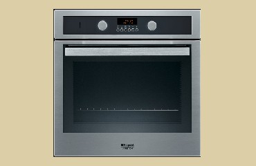 Piekarnik Hotpoint-Ariston F 83.1 IX