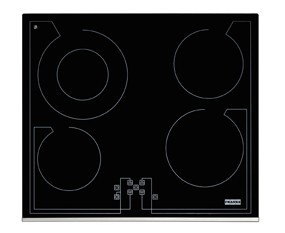 Pyta ceramiczna Franke FHB 6004 4C T