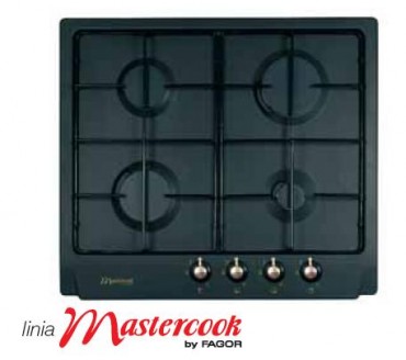 Pyta gazowa Mastercook 2MID-4GLS A Epoca