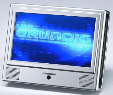 Przenony odtwarzacz DVD Grundig DVD-P 8000-2