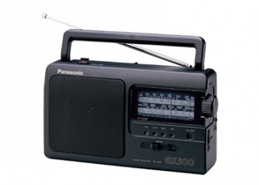 Radioodbiornik Panasonic RF-3500E9-K