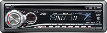 Radioodtwarzacz CD JVC KD-G431