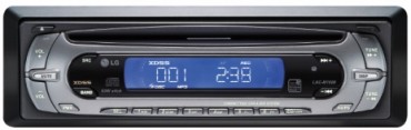 Radioodtwarzacz CD LG Electronics LAC-M1600R