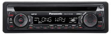 Radioodtwarzacz CD Panasonic CQ-C1315N