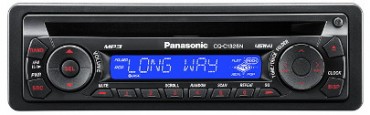 Radioodtwarzacz CD Panasonic CQ-C1325N