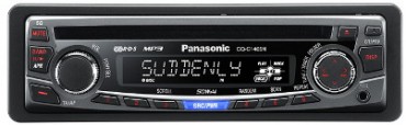 Radioodtwarzacz CD Panasonic CQ-C1465N