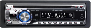 Radioodtwarzacz CD Pioneer DEH-3900MP