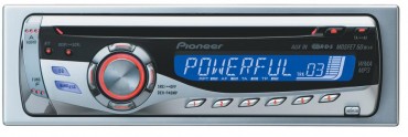 Radioodtwarzacz CD Pioneer DEH-P40MP