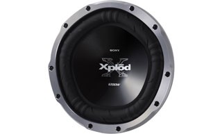 Subwoofer samochodowy Sony XS-L104P5